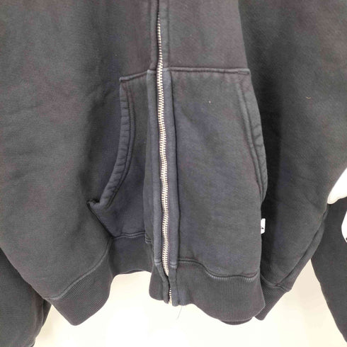 AKIMBO CLUB ZIP-UP ジップアップ パーカー メンズ import:XL