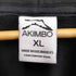 AKIMBO CLUB ZIP-UP ジップアップ パーカー メンズ import:XL