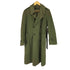 ユーエスアーミー U.S. ARMY 50S M-1951 コットンサテン オーバーコート メンズ REGULAR-SMALL