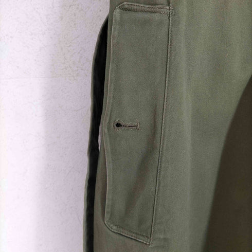 ユーエスアーミー U.S. ARMY 50S M-1951 コットンサテン オーバーコート メンズ REGULAR-SMALL