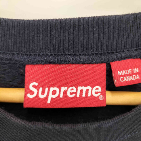 シュプリーム Supreme 21AW Small Box Crewneck メンズ import:XL