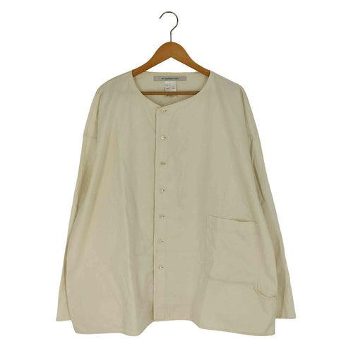 イールプロダクツ EEL Products Chee Chee チーチー ノーカラー スリーピングシャツ メンズ JPN:L