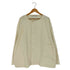 イールプロダクツ EEL Products Chee Chee チーチー ノーカラー スリーピングシャツ メンズ JPN:L