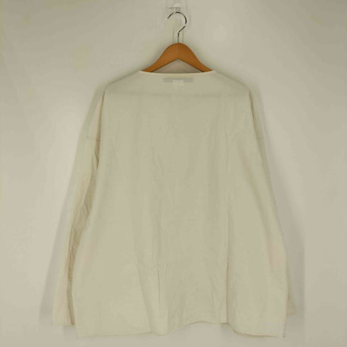 イールプロダクツ EEL Products Chee Chee チーチー ノーカラー スリーピングシャツ メンズ JPN:L