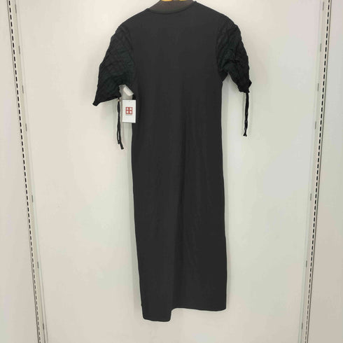 サハラ sahara 22SS Gather Sleeve Dress レディース