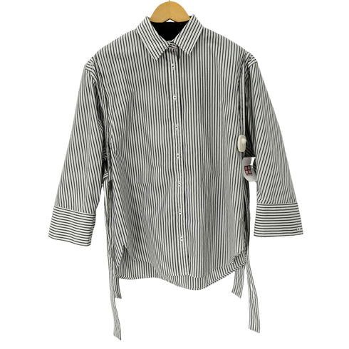 スナイデル snidel 23SS L/S 2wayオーバーシャツ レディース ONE SIZE
