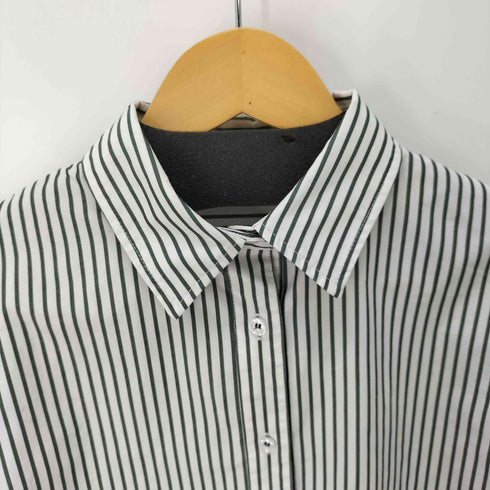 スナイデル snidel 23SS L/S 2wayオーバーシャツ レディース ONE SIZE