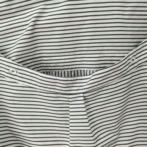 スナイデル snidel 23SS L/S 2wayオーバーシャツ レディース ONE SIZE