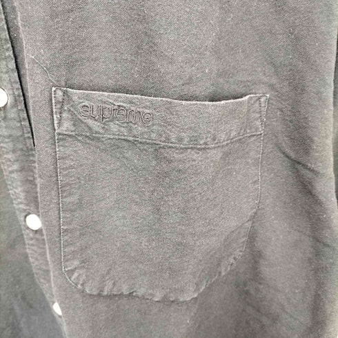 シュプリーム Supreme 23AW Loose Fit Oxford Shirt メンズ import:M