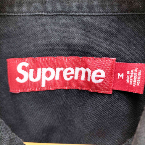 シュプリーム Supreme 23AW Loose Fit Oxford Shirt メンズ import:M