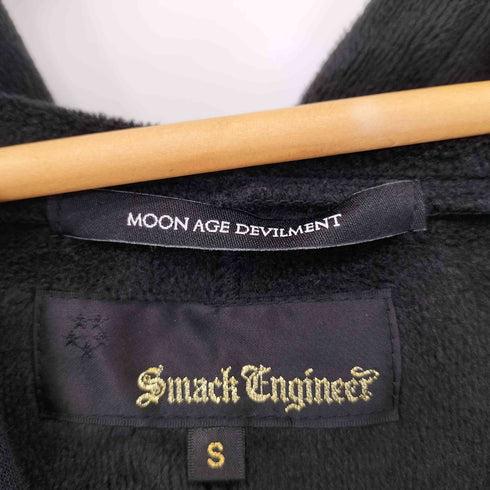 ムーンエイジデビルメント moon age devilment BACK FUR RIDER PARKA メンズ JPN:S