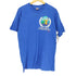フルーツオブザルーム FRUIT OF THE LOOM 90S MADE IN USA UNITED NATIONS 両面発泡プリントTシャツ袖裾シングル メンズ L