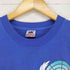 フルーツオブザルーム FRUIT OF THE LOOM 90S MADE IN USA UNITED NATIONS 両面発泡プリントTシャツ袖裾シングル メンズ L