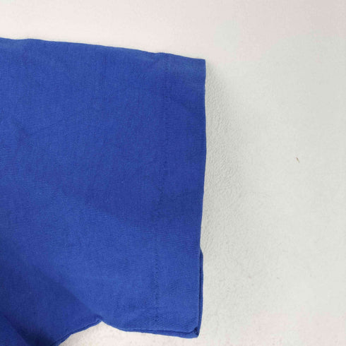 フルーツオブザルーム FRUIT OF THE LOOM 90S MADE IN USA UNITED NATIONS 両面発泡プリントTシャツ袖裾シングル メンズ L