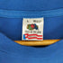 フルーツオブザルーム FRUIT OF THE LOOM 90S MADE IN USA UNITED NATIONS 両面発泡プリントTシャツ袖裾シングル メンズ L