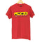 スクリーンスターズ SCREEN STARS 90S MADE IN USA CONOCO プリントTシャツ 袖裾シングル メンズ M