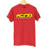 スクリーンスターズ SCREEN STARS 90S MADE IN USA CONOCO プリントTシャツ 袖裾シングル メンズ M