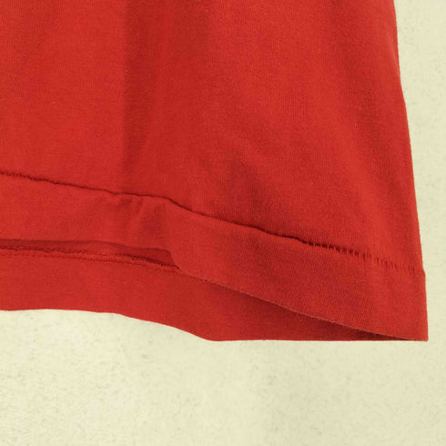 スクリーンスターズ SCREEN STARS 90S MADE IN USA CONOCO プリントTシャツ 袖裾シングル メンズ M