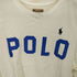 ポロラルフローレン POLO RALPH LAUREN ポニー 刺繍 POLO スリーブ プリント S/S Tシャツ レディース import:S