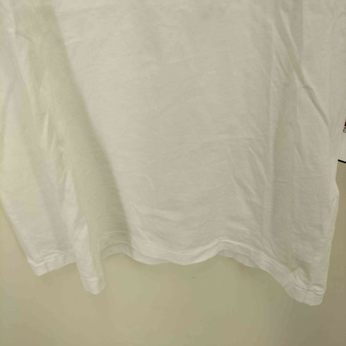 ポロラルフローレン POLO RALPH LAUREN ポニー 刺繍 POLO スリーブ プリント S/S Tシャツ レディース import:S