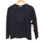 ラルフローレン RALPH LAUREN L-RL LAUREN ACTIVE センター エンブレム ビーズ 刺繍 L/S カットソー Y2K レディース