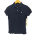 ポロラルフローレン POLO RALPH LAUREN THE SKINNY POLO ポニー 刺繍 S/S ポロシャツ レディース import:S
