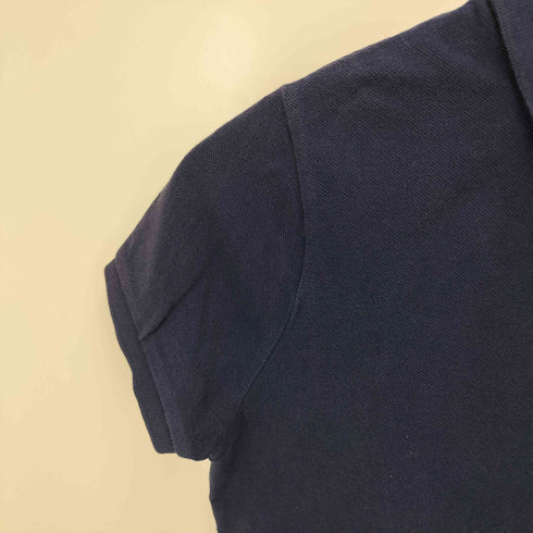 ポロラルフローレン POLO RALPH LAUREN THE SKINNY POLO ポニー 刺繍 S/S ポロシャツ レディース import:S