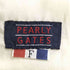 パーリーゲイツ PEARLY GATES 2タック チノパンツ メンズ FREE