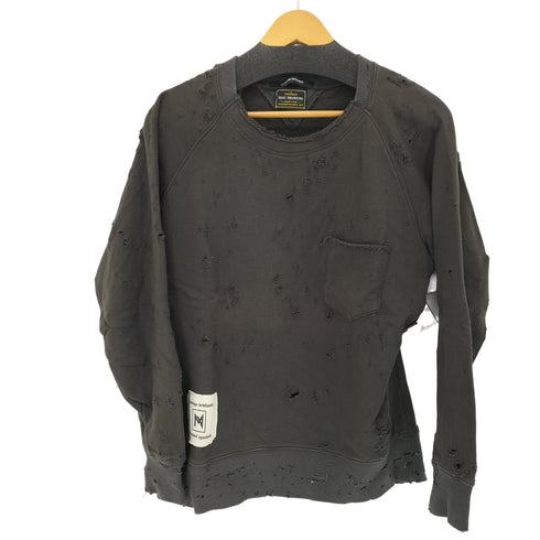 ムーンエイジデビルメント moon age devilment CHOP SWEAT メンズ JPN:44