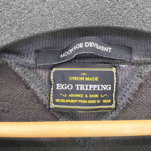ムーンエイジデビルメント moon age devilment CHOP SWEAT メンズ JPN:44
