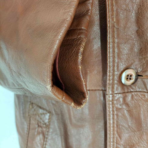 シアーズ Sears 70S レザージャケット メンズ