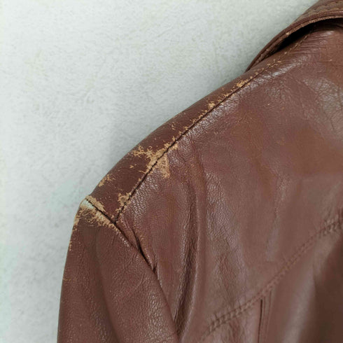 シアーズ Sears 70S レザージャケット メンズ