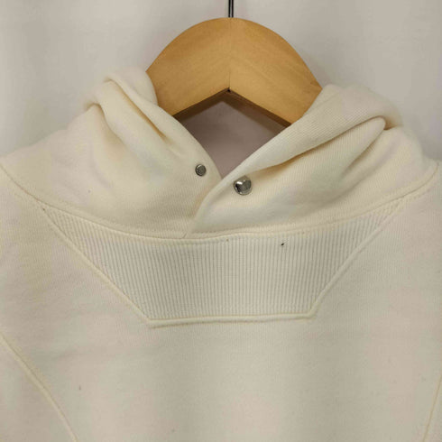 クヌースマーフ Knuth Marf switching hoodie レディース FREE