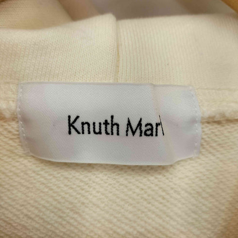 クヌースマーフ Knuth Marf switching hoodie レディース FREE