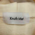 クヌースマーフ Knuth Marf switching hoodie レディース FREE