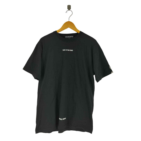 JETLINK SHOW ROOM プリントクルーネックTシャツ メンズ 5