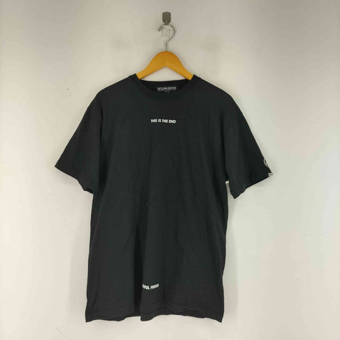 JETLINK SHOW ROOM プリントクルーネックTシャツ メンズ 5