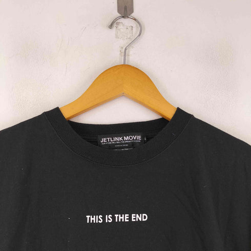 JETLINK SHOW ROOM プリントクルーネックTシャツ メンズ 5