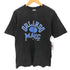 チャンピオン Champion 90S USA製 青刺繍タグ ORLANDO MAGIC カプセル 3段 カレッジプリント S/S Tシャツ メンズ import:M