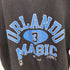 チャンピオン Champion 90S USA製 青刺繍タグ ORLANDO MAGIC カプセル 3段 カレッジプリント S/S Tシャツ メンズ import:M