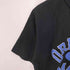 チャンピオン Champion 90S USA製 青刺繍タグ ORLANDO MAGIC カプセル 3段 カレッジプリント S/S Tシャツ メンズ import:M
