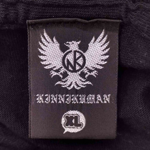 プリントクルーネックTシャツ メンズ JPN:XL