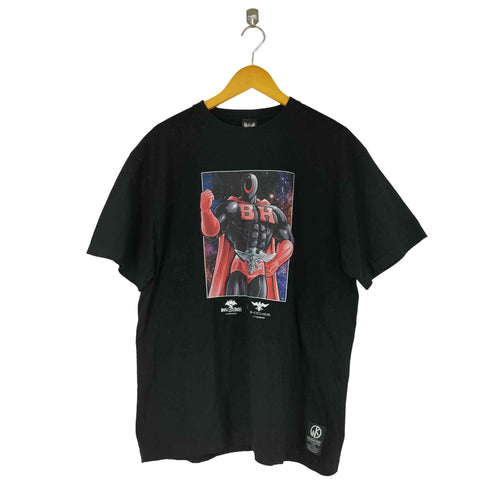 プリントクルーネックTシャツ メンズ JPN:XL