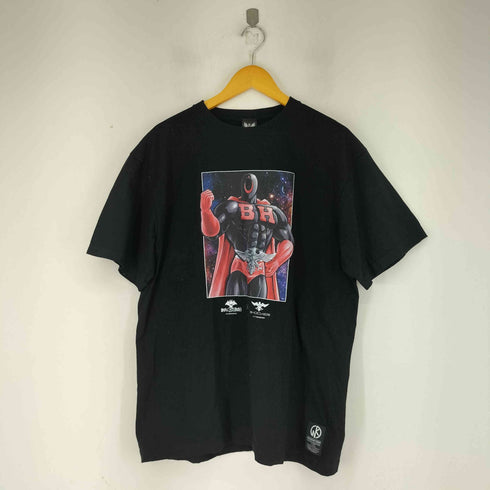 プリントクルーネックTシャツ メンズ JPN:XL