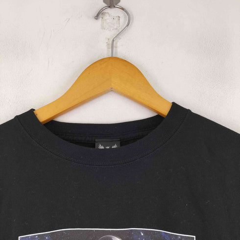 プリントクルーネックTシャツ メンズ JPN:XL