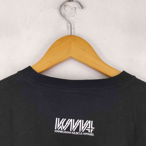 プリントクルーネックTシャツ メンズ JPN:XL