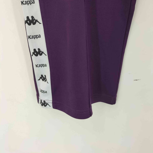 カッパ Kappa サイドライン トラックパンツ レディース JPN:M
