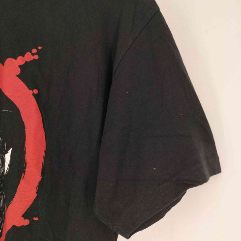 プリントクルーネックTシャツ メンズ JPN:XXL