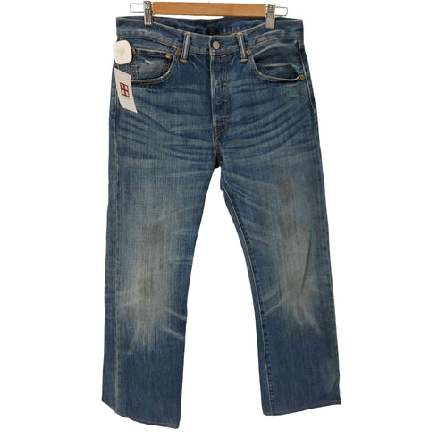 リーバイス Levis 501 ボタンフライストレートデニムパンツ メンズ w32 L32