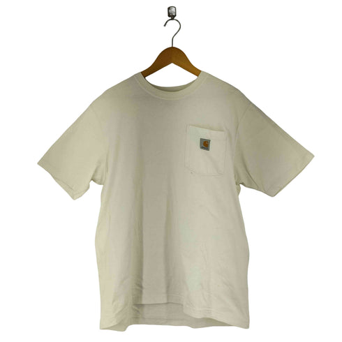 カーハート Carhartt 胸ポケット S/S Tシャツ メンズ JPN:M